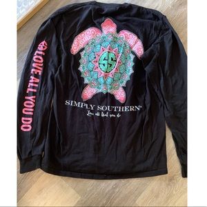 Simply Southern Long Sleeve